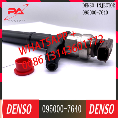 Diesel Common Rail Fuel Injector 095000-7640 23670-09290 for Toyota 2AD-FTV