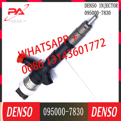 095000-7830 Common Rail Diesel Fuel Injector Assy For TOYOTA 23670-30330