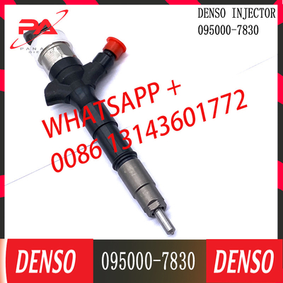 095000-7830 Common Rail Diesel Fuel Injector Assy For TOYOTA 23670-30330