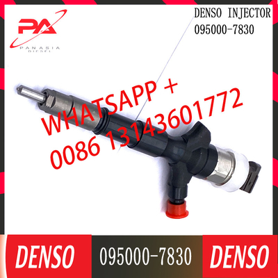095000-7830 Common Rail Diesel Fuel Injector Assy For TOYOTA 23670-30330