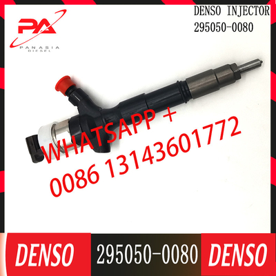 295050-0200 Common Rail Diesel Fuel Injector 23670-39365 23670-30400 For TOYOTA