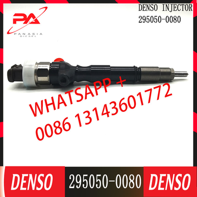 295050-0200 Common Rail Diesel Fuel Injector 23670-39365 23670-30400 For TOYOTA