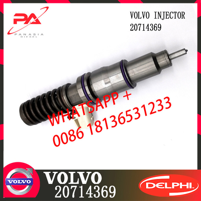 20714369 Diesel Fuel Injector 20714369 BEBE4D06001 BEBE5D32001 33800-84830 33800-84840