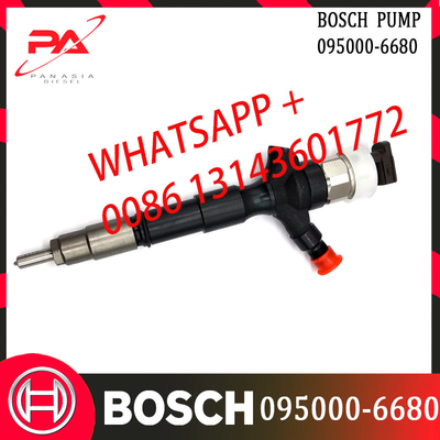 Original Common Rail Diesel Fuel Injector 095000-6680 095000-7690 095000-7680 For TOYOTA 23670-0R050