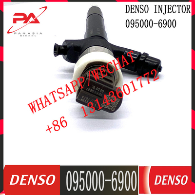Diesel Common Rail Fuel Injector 095000-6900 095000-5610 23670-09200 For TOYOTA