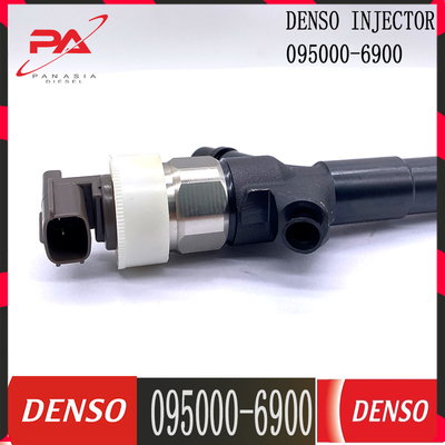 Diesel Common Rail Fuel Injector 095000-6900 095000-5610 23670-09200 For TOYOTA