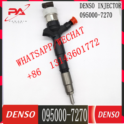 Original Common Rail Diesel Fuel Injector 095000-7270 095000-7280 23670-0R070 For TOYOTA