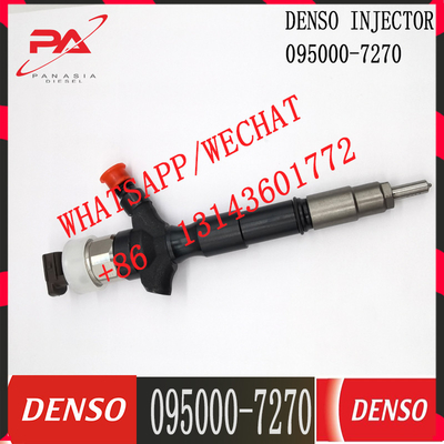 Original Common Rail Diesel Fuel Injector 095000-7270 095000-7280 23670-0R070 For TOYOTA
