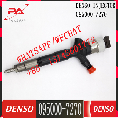 Original Common Rail Diesel Fuel Injector 095000-7270 095000-7280 23670-0R070 For TOYOTA