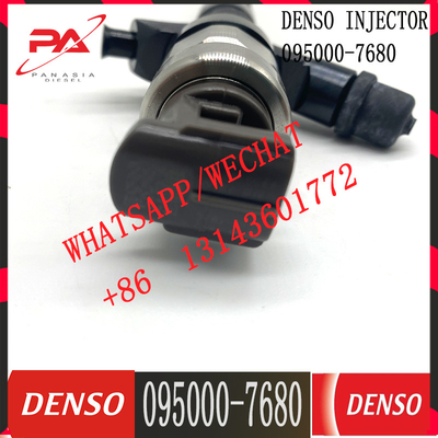 095000-7680 Common Rail Diesel Fuel Injector 23670-0R0180 For TOYOTA 1AD-FTV 2AD-FTV