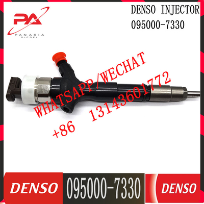 095000-7330 Diesel Common Rail Fuel Injector 095000-7690 23670-09230 For TOYOTA