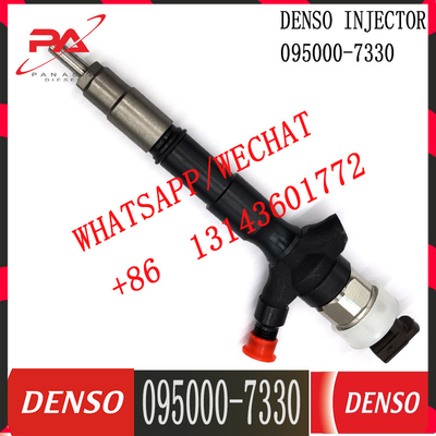 095000-7330 Diesel Common Rail Fuel Injector 095000-7690 23670-09230 For TOYOTA