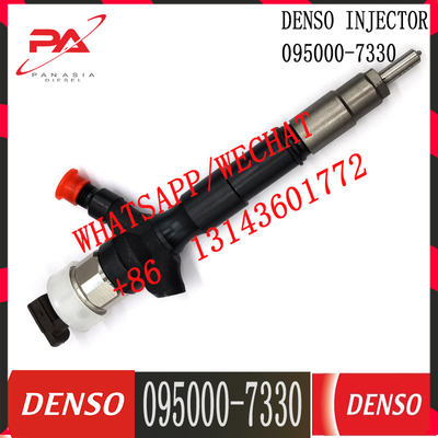 095000-7330 Diesel Common Rail Fuel Injector 095000-7690 23670-09230 For TOYOTA
