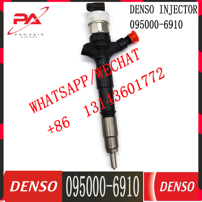 095000-6910 23670-09210 For TOYOTA Diesel Common Rail Fuel Injector 095000-7280 095000-6230