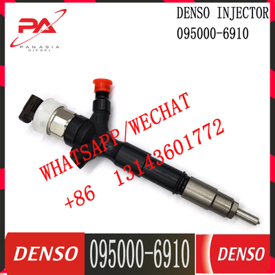 095000-6910 23670-09210 For TOYOTA Diesel Common Rail Fuel Injector 095000-7280 095000-6230