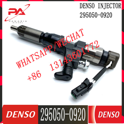 Diesel fuel injector 295050-0920 23670-E0450 23670E0450 fit for J08E engine