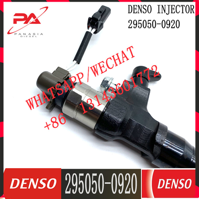 Diesel fuel injector 295050-0920 23670-E0450 23670E0450 fit for J08E engine