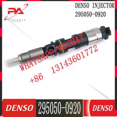Diesel Engine Spare parts Fuel Injector 095000-6222 0950006222 For Xichai 6DL 4DL