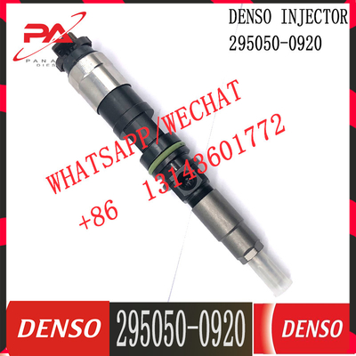 Diesel Engine Spare parts Fuel Injector 095000-6222 0950006222 For Xichai 6DL 4DL