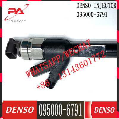 DENSO Diesel Fuel Injector 095000-6791 D28-001-801+C For SDEC Truck SC9DK