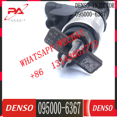 095000-6367 Common Rail Diesel Fuel Injector 8-97609788-7 For Isuzu 6HK1 4HK1 Engine