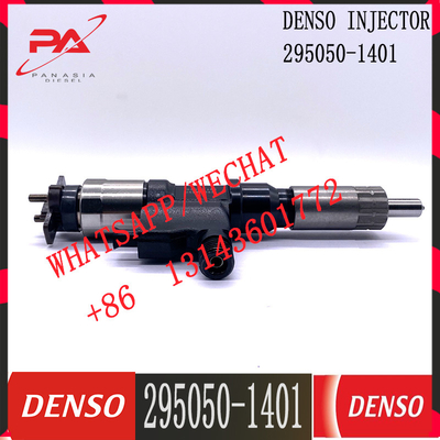 295050-1401 Original Common Rail Diesel Fuel Injector 8-98238463-1 For ISUZU