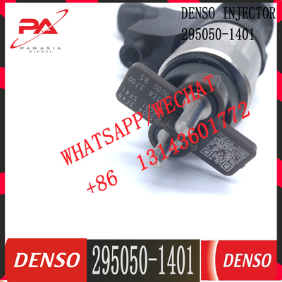 295050-1401 Original Common Rail Diesel Fuel Injector 8-98238463-1 For ISUZU