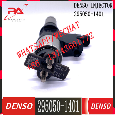 295050-1401 Original Common Rail Diesel Fuel Injector 8-98238463-1 For ISUZU