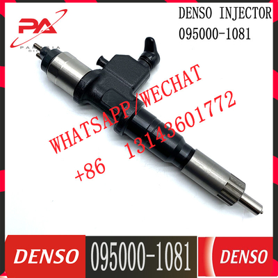 Original Common Rail Diesel Fuel Injector 095000-1081 095000-1080 1-15300433-2