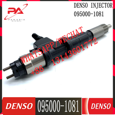 Original Common Rail Diesel Fuel Injector 095000-1081 095000-1080 1-15300433-2