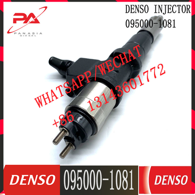 Original Common Rail Diesel Fuel Injector 095000-1081 095000-1080 1-15300433-2