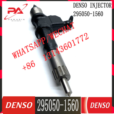 Genuine Common rail Fuel Injector 295050-1560 8-98259287-0 2950501560 8982592870