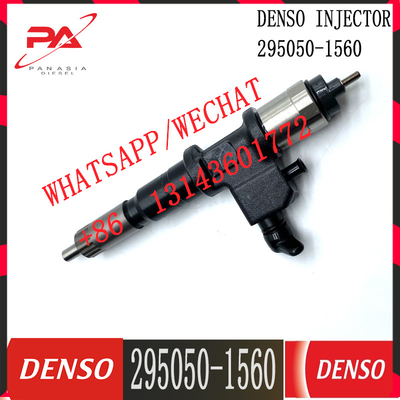 Genuine Common rail Fuel Injector 295050-1560 8-98259287-0 2950501560 8982592870