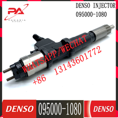 095000-1080 Common Rail Diesel Fuel Injector 1-15300433-2 For DENSO ISUZU