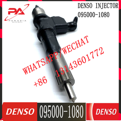 095000-1080 Common Rail Diesel Fuel Injector 1-15300433-2 For DENSO ISUZU