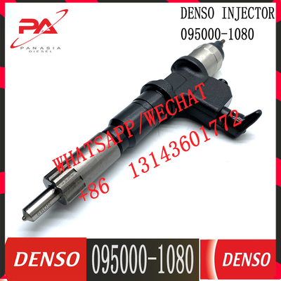095000-1080 Common Rail Diesel Fuel Injector 1-15300433-2 For DENSO ISUZU
