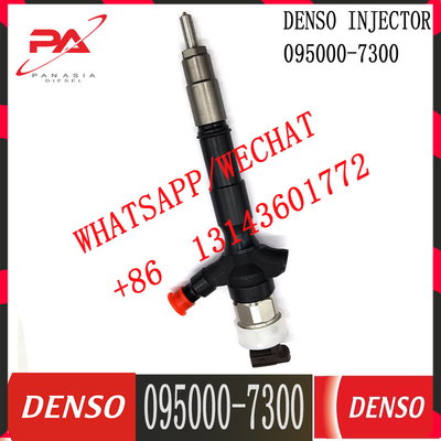 Common Rail Diesel Fuel Injector 23670-0R140 095000-7300 095000-7310 095000-6960 For TOYOTA