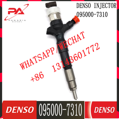 For TOYOTA Common Rail Diesel Fuel Injector 23670-09240 095000-7310 095000-7670