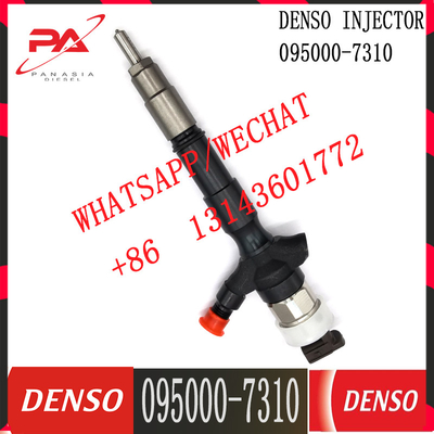 For TOYOTA Common Rail Diesel Fuel Injector 23670-09240 095000-7310 095000-7670