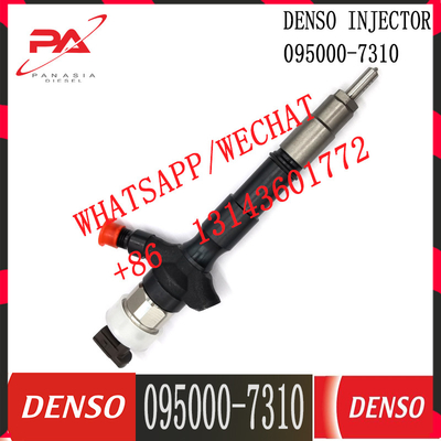 For TOYOTA Common Rail Diesel Fuel Injector 23670-09240 095000-7310 095000-7670
