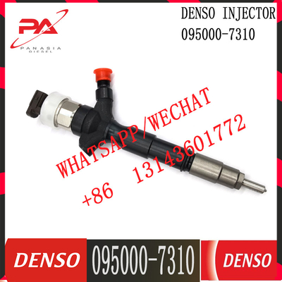 For TOYOTA Common Rail Diesel Fuel Injector 23670-09240 095000-7310 095000-7670