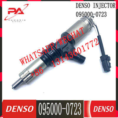 Common Rail Diesel Fuel Injector Assy 095000-0723 095000-0724 ME300330 For MITSUBISHI