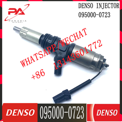 Common Rail Diesel Fuel Injector Assy 095000-0723 095000-0724 ME300330 For MITSUBISHI