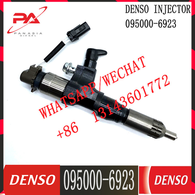 095000-6923 Common Rail Diesel Fuel Injector 23670-E0232 For HINO
