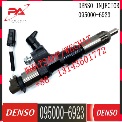 095000-6923 Common Rail Diesel Fuel Injector 23670-E0232 For HINO