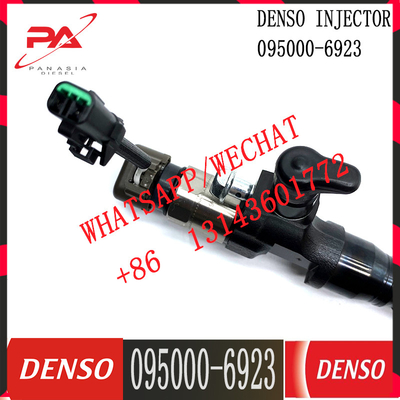 095000-6923 Common Rail Diesel Fuel Injector 23670-E0232 For HINO