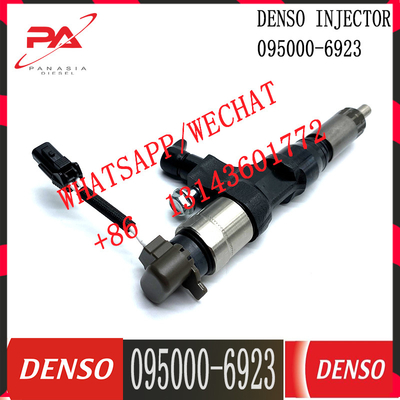 095000-6923 Common Rail Diesel Fuel Injector 23670-E0232 For HINO