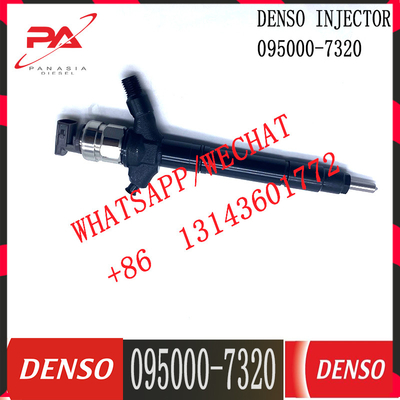 Diesel Common Rail Fuel Injector 095000-7320 095000-7330 23670-0R130 For TOYOTA