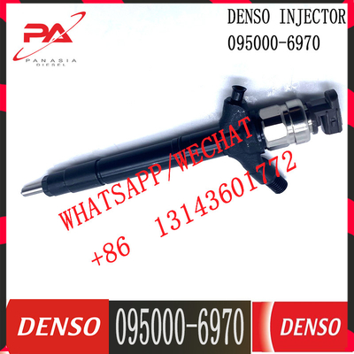 Genuine Common Rail Diesel Engine Fuel Injector 23670-09190 095000-6970 095000-7320 095000-7330