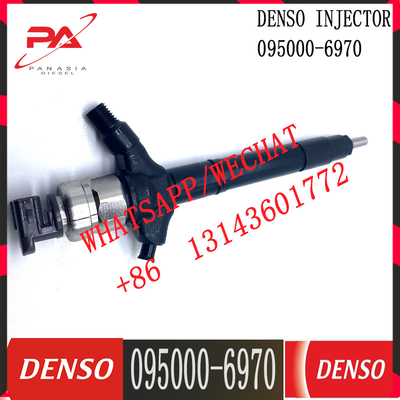 Genuine Common Rail Diesel Engine Fuel Injector 23670-09190 095000-6970 095000-7320 095000-7330